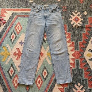 Levi’s 94 baggy jean size 24